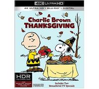 A Charlie Brown Thanksgiving