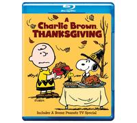 A Charlie Brown Thanksgiving (Blu-ray) Various