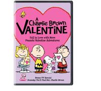A Charlie Brown Valentine (DVD) Various