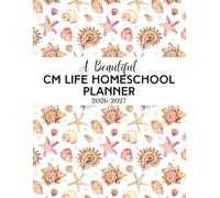 A Charlotte Mason Inspired Homeschool Planner