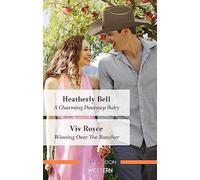 A Charming Doorstep Baby/Winning Over the Rancher