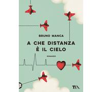 A che distanza è il cielo - Manca Bruno