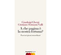 A che pagina è la nostra fortuna? Passi nei giorni straordinari