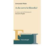 A che serve la filosofia?