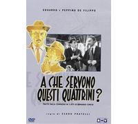 A Che Servono Questi Quattrini?