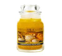 A Cheerful Giver Grandma' s Kitchen Jar Candle, 170,1 Gram, Giallo