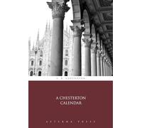 A Chesterton Calendar