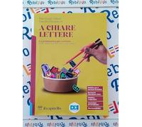 A CHIARE LETTERE - (9788842618539) + Materiali didattici - Rebillo