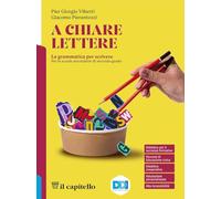 A chiare lettere. Prove invalsi. Per le Scuole superiori. Con e-book. Con espansione online