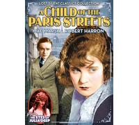 A Child of the Paris Streets (1916) / The Eyes of Julia Deep (1918) (Silen (DVD)