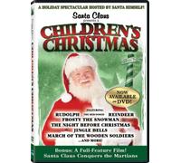 A Children's Christmas Hosted by Santa Claus
