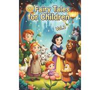 A Children's Fairy Tale Book That Enchanted the World Vol.2: Vol.2