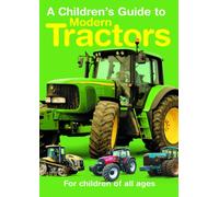 A Children's Guide To Modern Tractors [DVD]