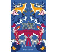 Anna James A Children's Literary Christmas (Copertina rigida)