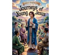 A Children's Storybook of the Journeys of Young Jesus: Biblically Inspired Stories