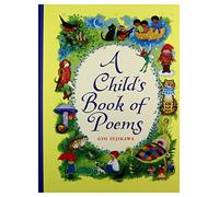 Gyo Fujikawa A Child's Book of Poems (Copertina rigida)
