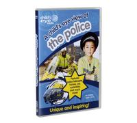 A child's eye view of the police