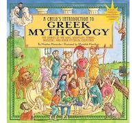 Meredith Hamilton Heather A A Child's Introduction To Greek M (Copertina rigida)