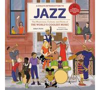 Jerrard K Polk Jabari Asim A Child's Introduction to Jazz (Copertina rigida)