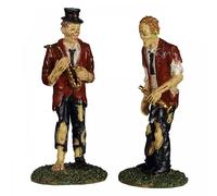 A Chilling Band Of Two Set Of 2 Cod. 02958
