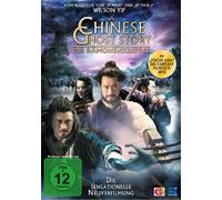 A Chinese Ghost Story - Die Dämonenkrieger