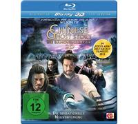 A Chinese Ghost Story - Die Dämonenkrieger 3D (inkl. 2D Version) [Blu-ray 3D] [Edizione: Germania]