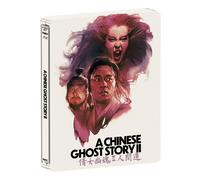 A Chinese Ghost Story II: Limited Edition (4K UHD Blu-ray) (PRESALE 20/10/2026)