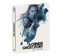 A Chinese Ghost Story: Limited Edition Ste (4K UHD Blu-ray) (PRESALE 20/10/2026)