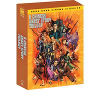 A Chinese Ghost Story Trilogy (Blu-ray)