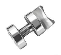 a Chiocciola Ottone per CQ30/31HG per bfs a Chiocciola Ottone | Ottone massiccio, trattamento smussato, autolubrificante, resistenza usura, scorrimento fluido(pin)