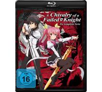 A Chivalry of a Failed Knight - Die komplette Serie (Blu-ray)