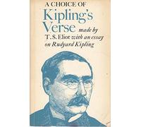 A Choice of Kipling's Verse