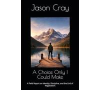 A Choice Only I Could Make: A Field Report on Identity, Discipline, and the End of Negotiation