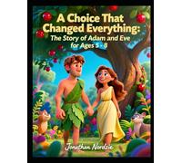 A Choice That Changed Everything: The Story of Adam and Eve for Ages 5-8