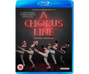 A Chorus Line (Blu-ray) Michael Douglas Alyson Reed Terence Mann Audrey Landers