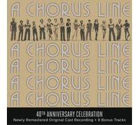 O.S.T.-A Chorus Line - A Chorus Line (40Th Anniv.Edt.)