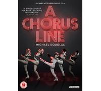 A Chorus Line (DVD) Michael Douglas Alyson Reed Terence Mann Audrey Landers