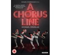 A Chorus Line (DVD) Michael Douglas Alyson Reed Terence Mann Audrey Landers