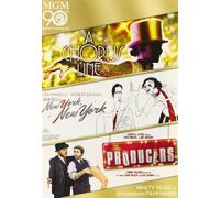 A Chorus Line / New York, New York / The Producers