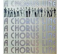 A CHORUS LINE - VARIOUS LP (VINYL ALBUM) US COLUMBIA 1975