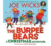 A Christmas Adventure: From bestselling author Joe Wicks, comes a heartwarming new children’s picture book, packed with fitness tips, exercises and healthy recipes for kids aged 3+