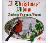 A Christmas Album by Anthony Newman