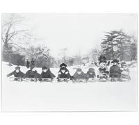A Christmas Album (Clear Red