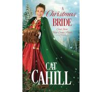 A Christmas Bride: A Sweet Historical Western Romance: 8