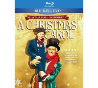 A Christmas Carol (1951) (Blu-ray) Alastair Sim George Cole Hermione Baddeley