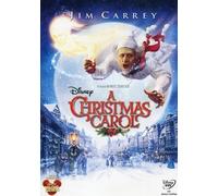 A Christmas Carol (2009) by Jim Carrey