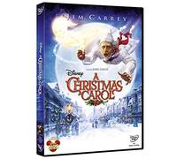 A Christmas Carol (DVD) Carrey Hoskins