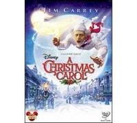 A Christmas Carol (DVD) Carrey Hoskins