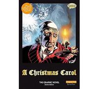 A christmas carol: the graphic novel - Dickens Charles