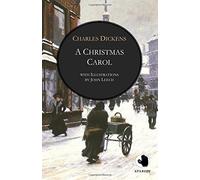 A Christmas Carol (ApeBook Classics; engl.; illustr. by John Leech): In Prose. Being A Ghost Story of Christmas